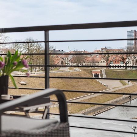 Apartamentai Felikso Namai Клайпеда Екстериор снимка