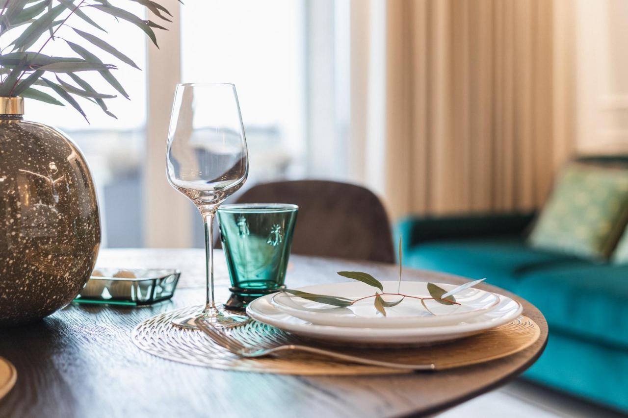 Apartamentai Felikso Namai Клайпеда Екстериор снимка