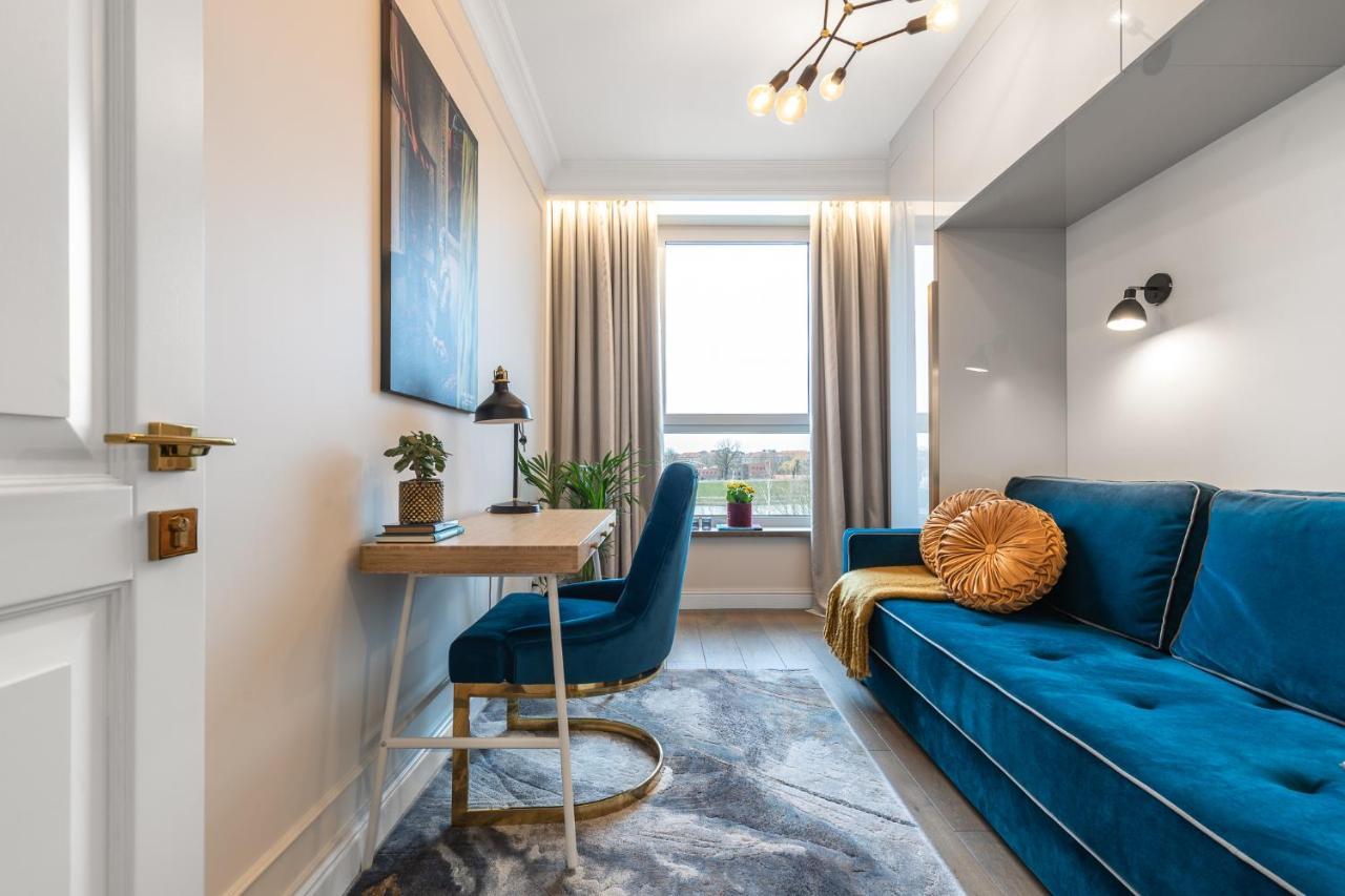 Apartamentai Felikso Namai Клайпеда Екстериор снимка