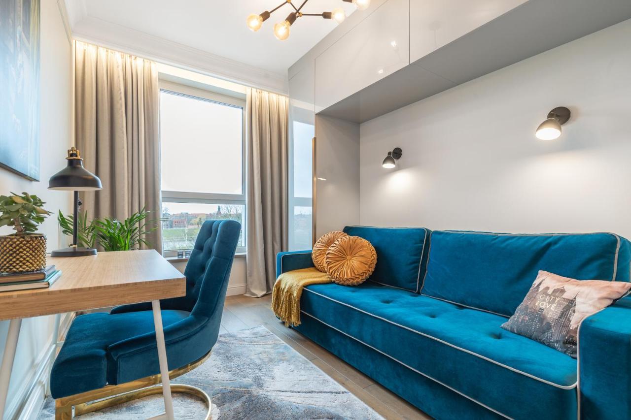 Apartamentai Felikso Namai Клайпеда Екстериор снимка