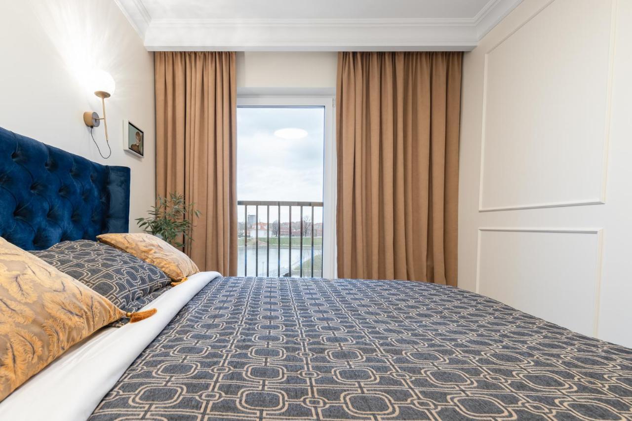 Apartamentai Felikso Namai Клайпеда Екстериор снимка